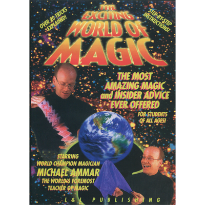 Ammar Exciting World of Magic - Video Download